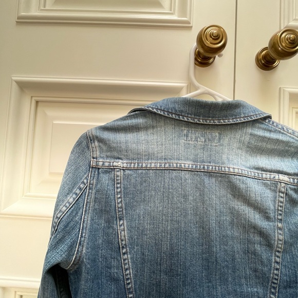 JBRAND Denim Jean Jacket - Picture 8 of 11